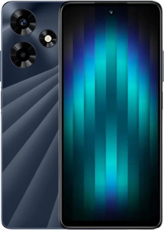 Смартфон Infinix Hot 30 4GB/128GB (черный)